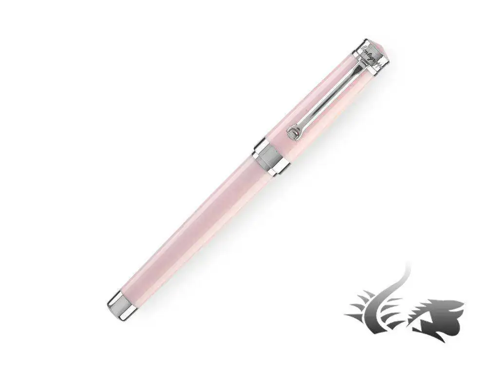 a-Fountain-Pen-Crayon-Pink-Chrome-trim-ISWOT-IS--3.webp