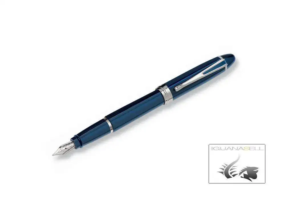 a-Ipsilon-De-Luxe-Fountain-Pen-Blue-Resin-B12CBM-1.webp
