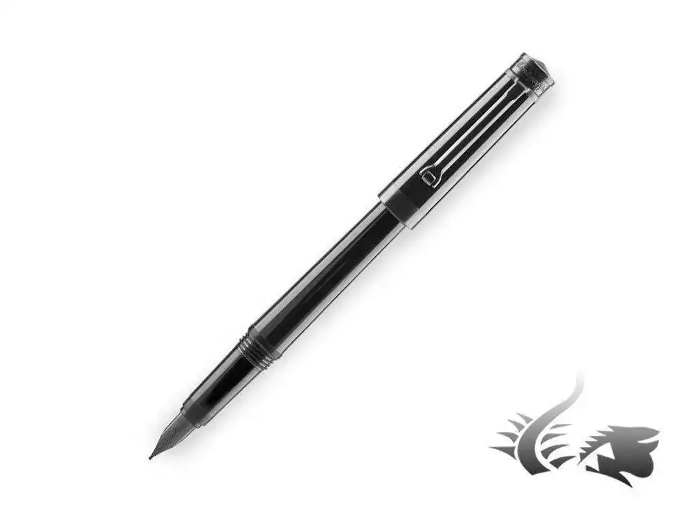 a-Parola-Fountain-Pen-Black-Resin-Ruthenium-trim-1.webp