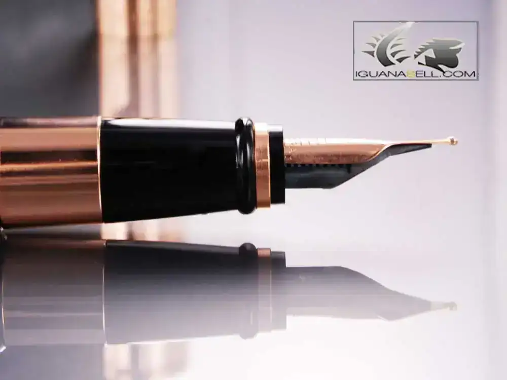 a-TU-Fountain-Pen-Black-Resin-&-Rose-Gold-T11CPN-7.webp
