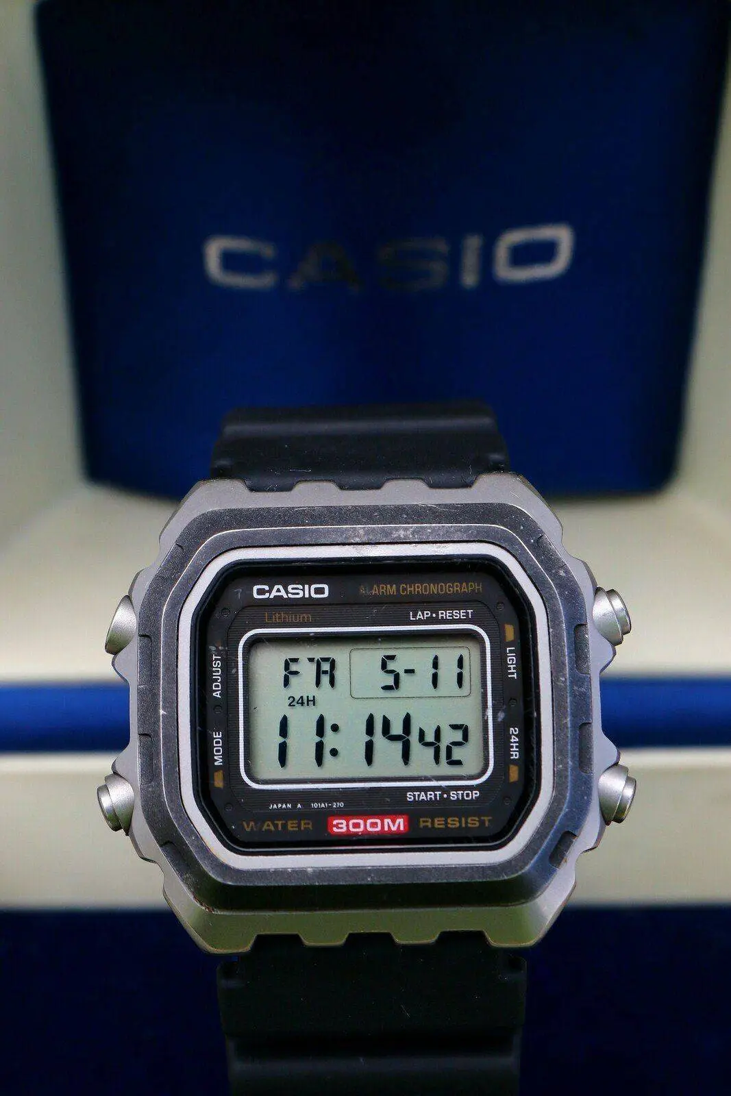 El Casio DW-3000C-1: El T-Rex de los Diver´s de Casio: Review | Relojes  Especiales, EL foro de relojes