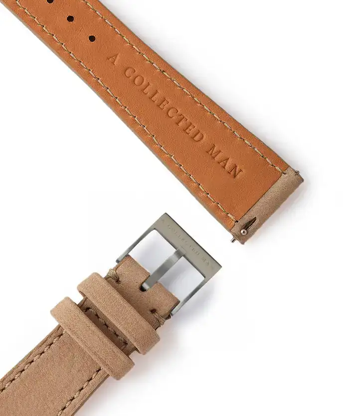 A_Collected_Man_Nude_Nubuck_Leather_Watch_Strap2_4343da9e-6182-48bf-abaa-8db6be37d607_720x.webp