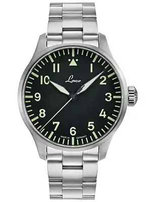 Laco Basic Rom 42 - Reloj de aviador
