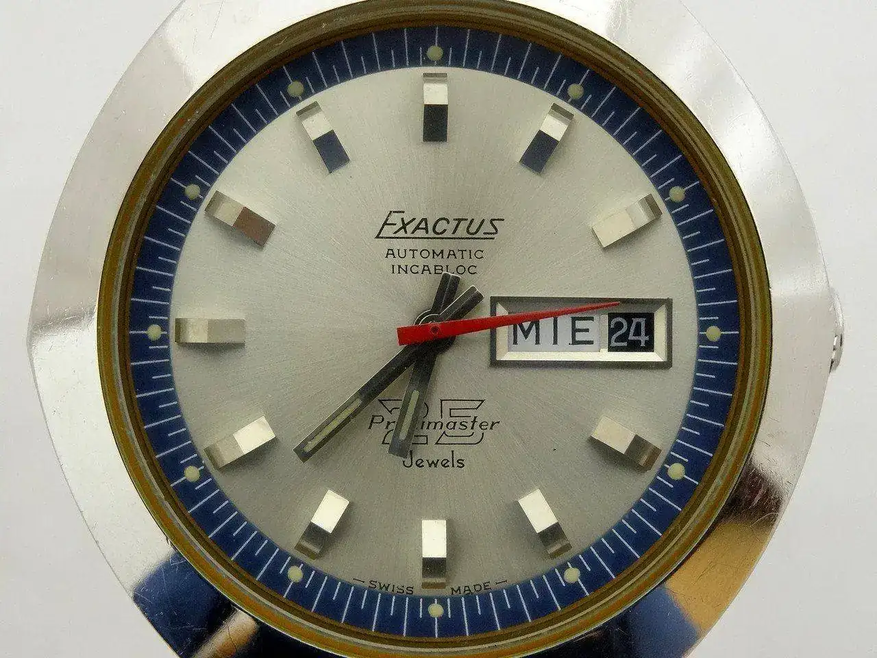 Exactus Precimaster 25 | Relojes Especiales, EL foro de relojes