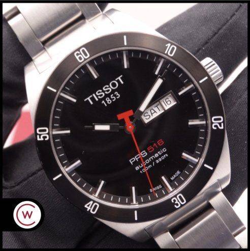 TISSOT PRS 516 Automatic 42mm | Relojes Especiales, EL foro de relojes