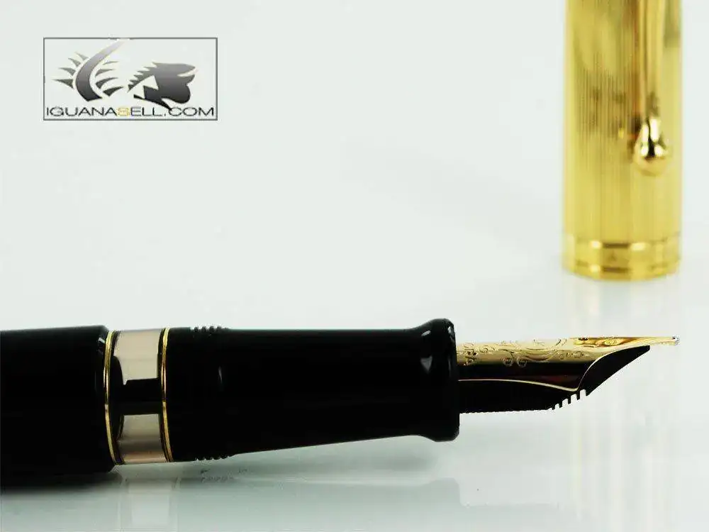 ain-Pen-88-Big-in-Resin-and-Gold-Plated-801-801M-6.webp