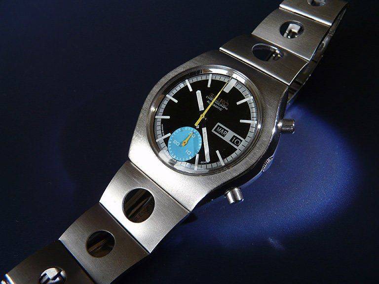 Seiko 3139-8020 El primer cronógrafo de la Historia…… | Relojes Especiales,  EL foro de relojes