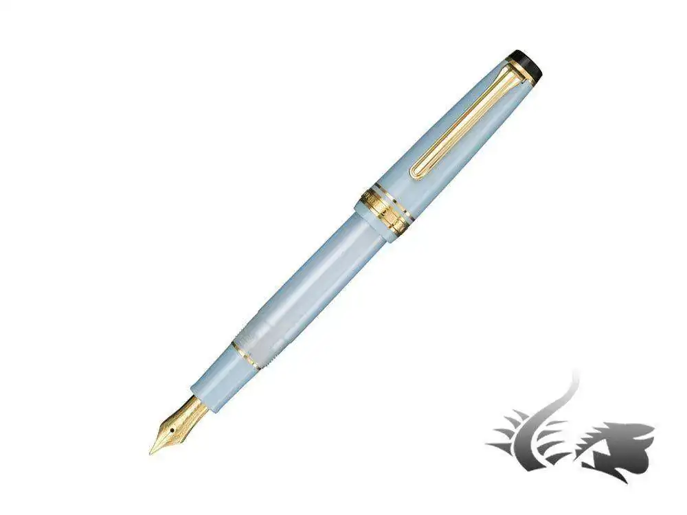 al-Gear-Slim-Shiki-Oriori-Fountain-Pen-Blue-Gold-1.webp