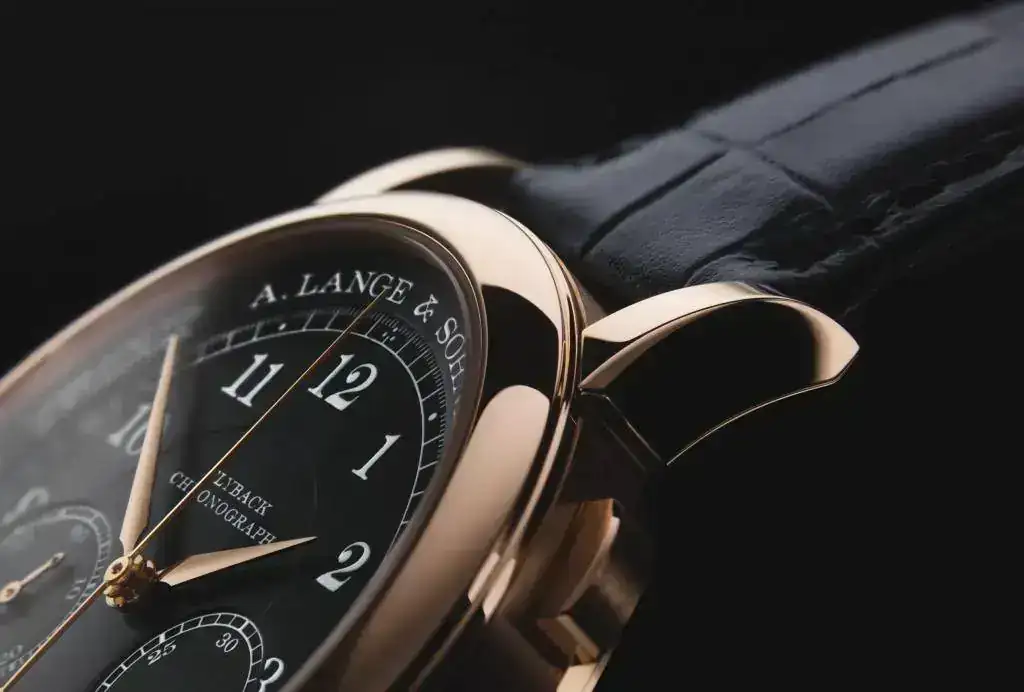 Making of ALS Cronograph 1815 - Making of ALS Cronograph 1815 - Relojes Especiales