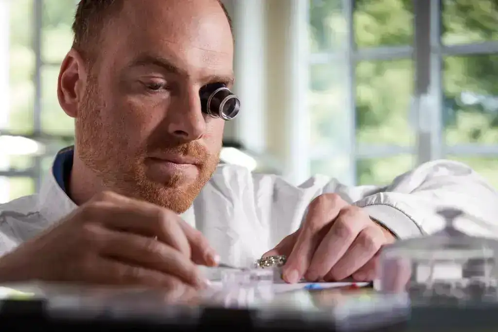 Making of ALS Cronograph 1815 - Making of ALS Cronograph 1815 - Relojes Especiales