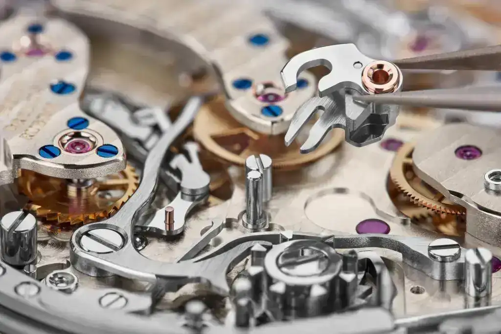 Making of ALS Cronograph 1815 - Relojes Especiales - Making of ALS Cronograph 1815 - Relojes Especiales