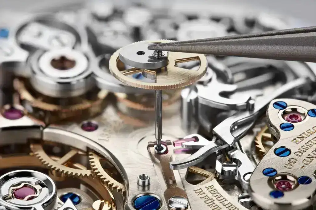 Making of ALS Cronograph 1815 - Relojes Especiales - Making of ALS Cronograph 1815 - Relojes Especiales