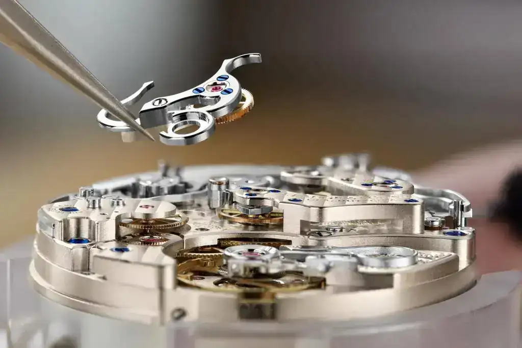 Making of ALS Cronograph 1815 - Relojes Especiales - Making of ALS Cronograph 1815 - Relojes Especiales