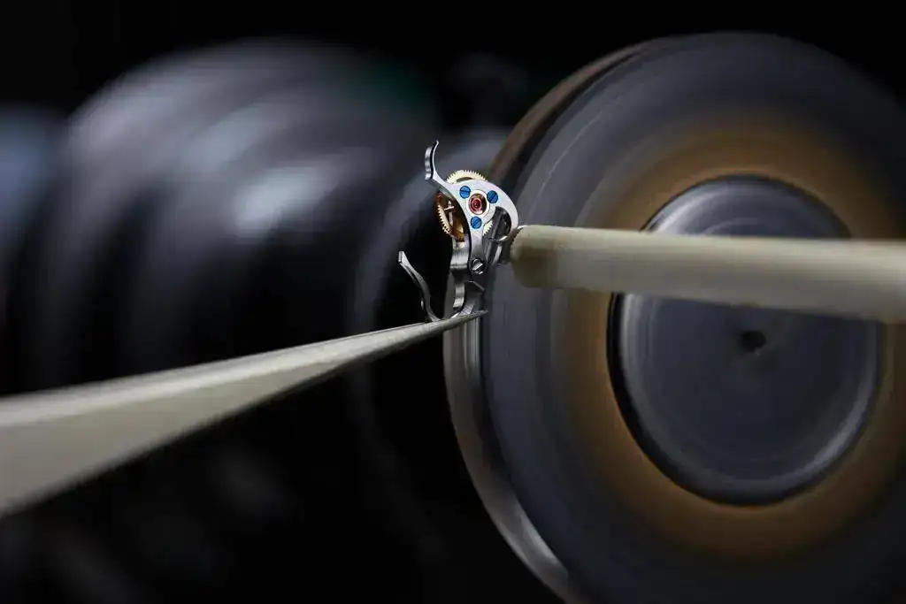 Making of ALS Cronograph 1815 - Relojes Especiales - Making of ALS Cronograph 1815 - Relojes Especiales