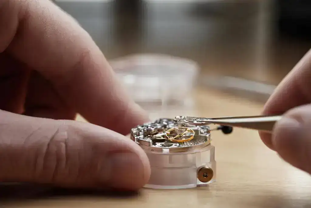 Making of ALS Cronograph 1815 - Relojes Especiales - Making of ALS Cronograph 1815 - Relojes Especiales