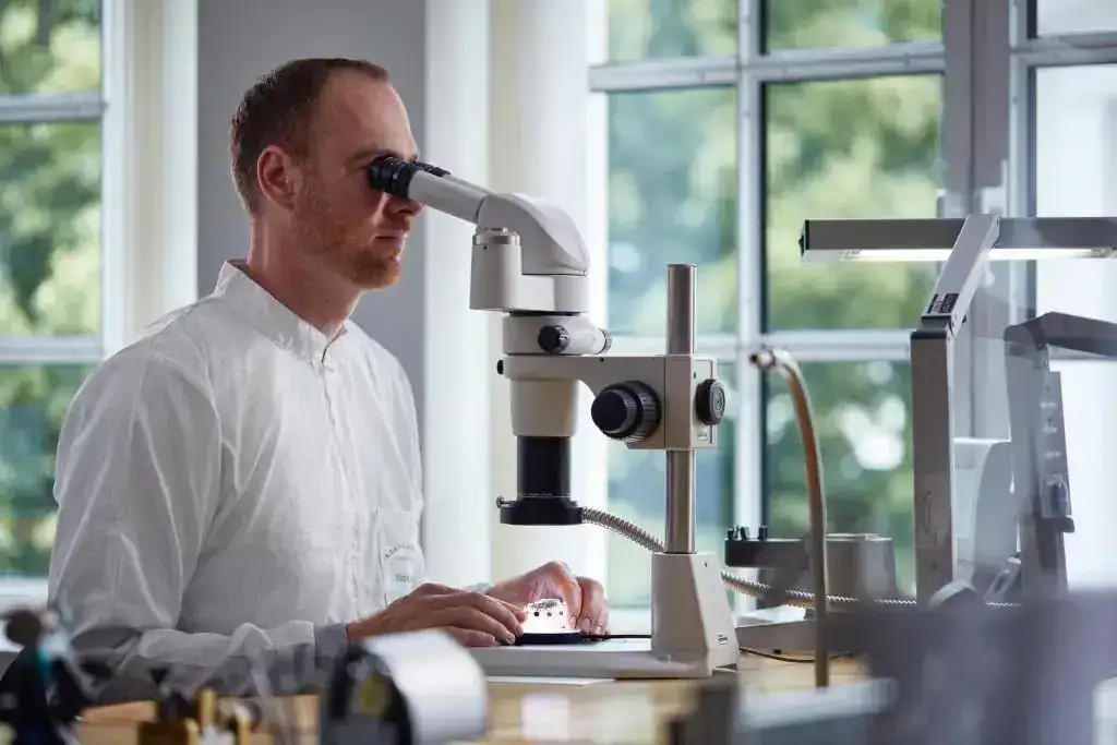 Making of ALS Cronograph 1815 - Relojes Especiales - Making of ALS Cronograph 1815 - Relojes Especiales