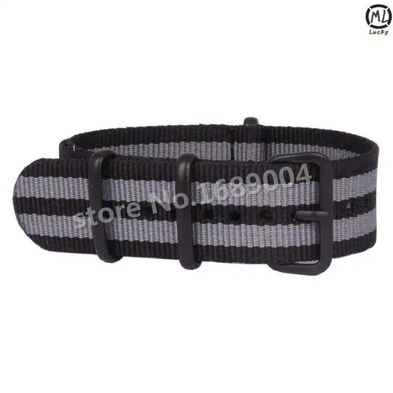 Alta-calidad-negro-gris-20-MM-22-MM-Nylon-reloj-banda-de-la-otan-correas-correa.webp