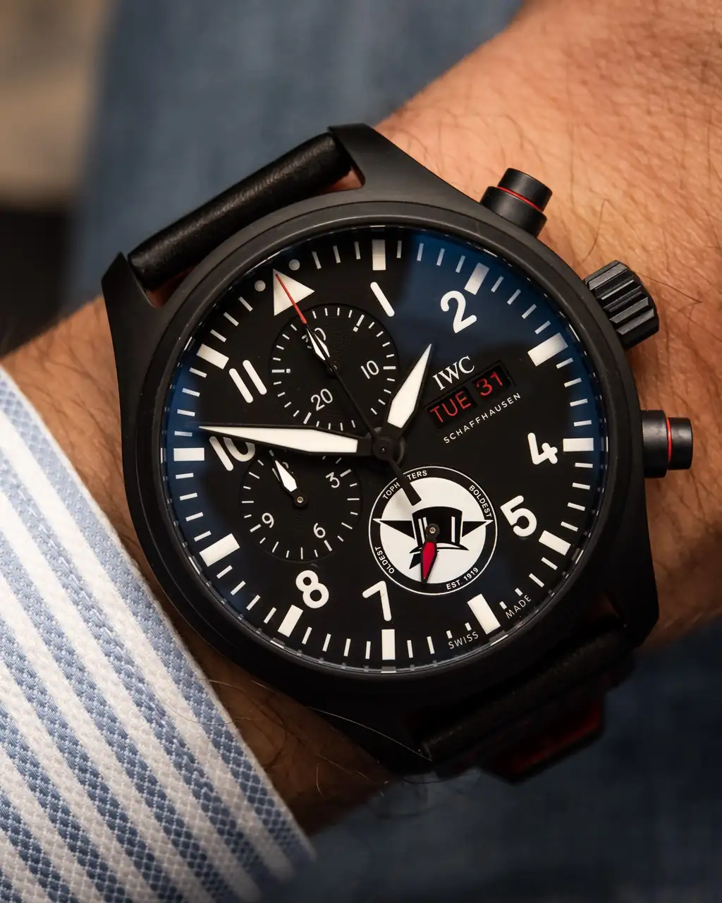 Americano - IWC Fighter.webp