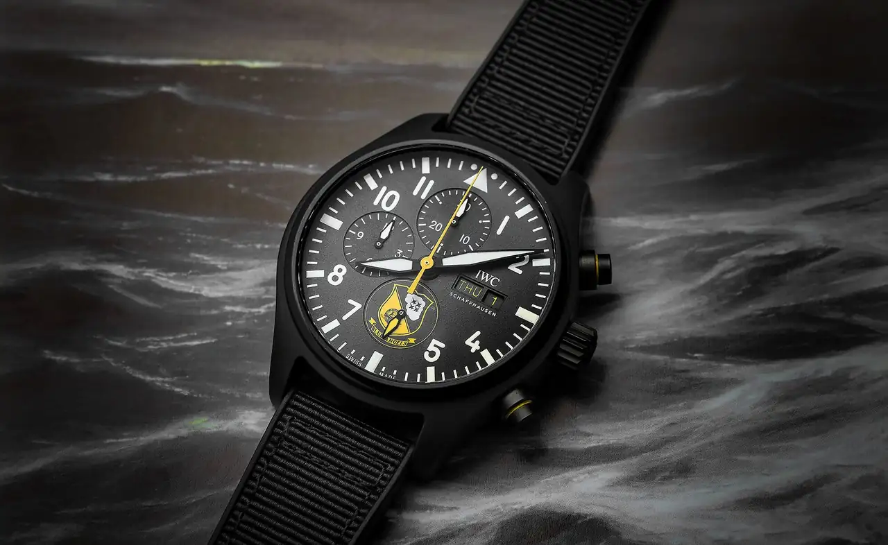 Americano - IWC Royal Maces.webp