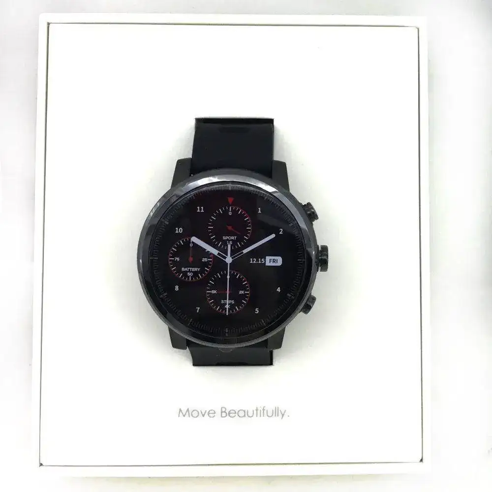 Xiaomi amazfit stratos 2 caracteristicas hot sale