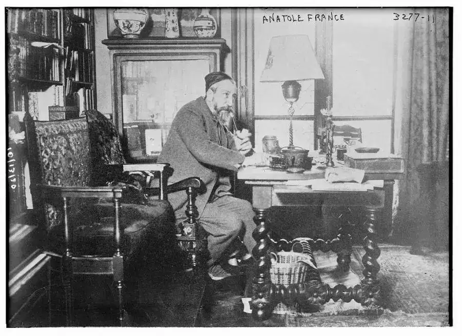 anatole france despacho.webp