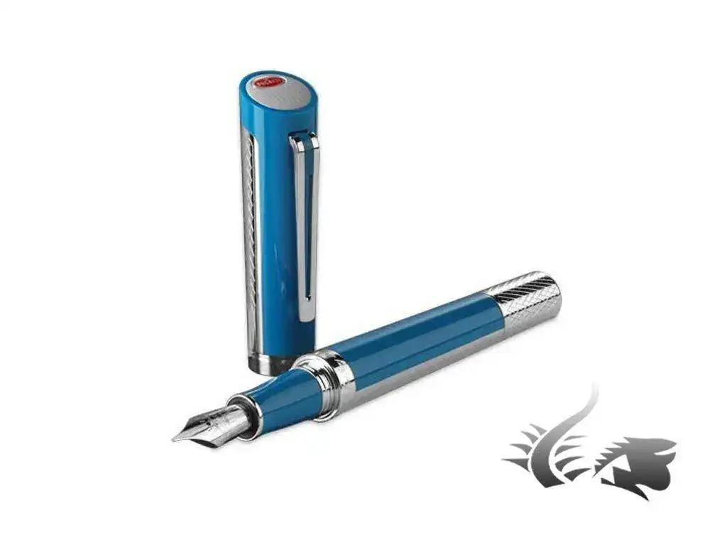 ang-Duotone-Fountain-Pen-Resin-Rhodium-trim-Blue-1.webp