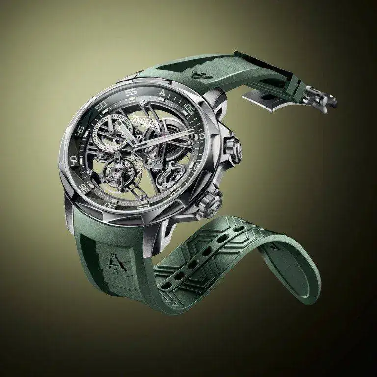 Angelus-U53-Tourbillon-Dive-Watch-Khaki-Green-1-768x768.webp