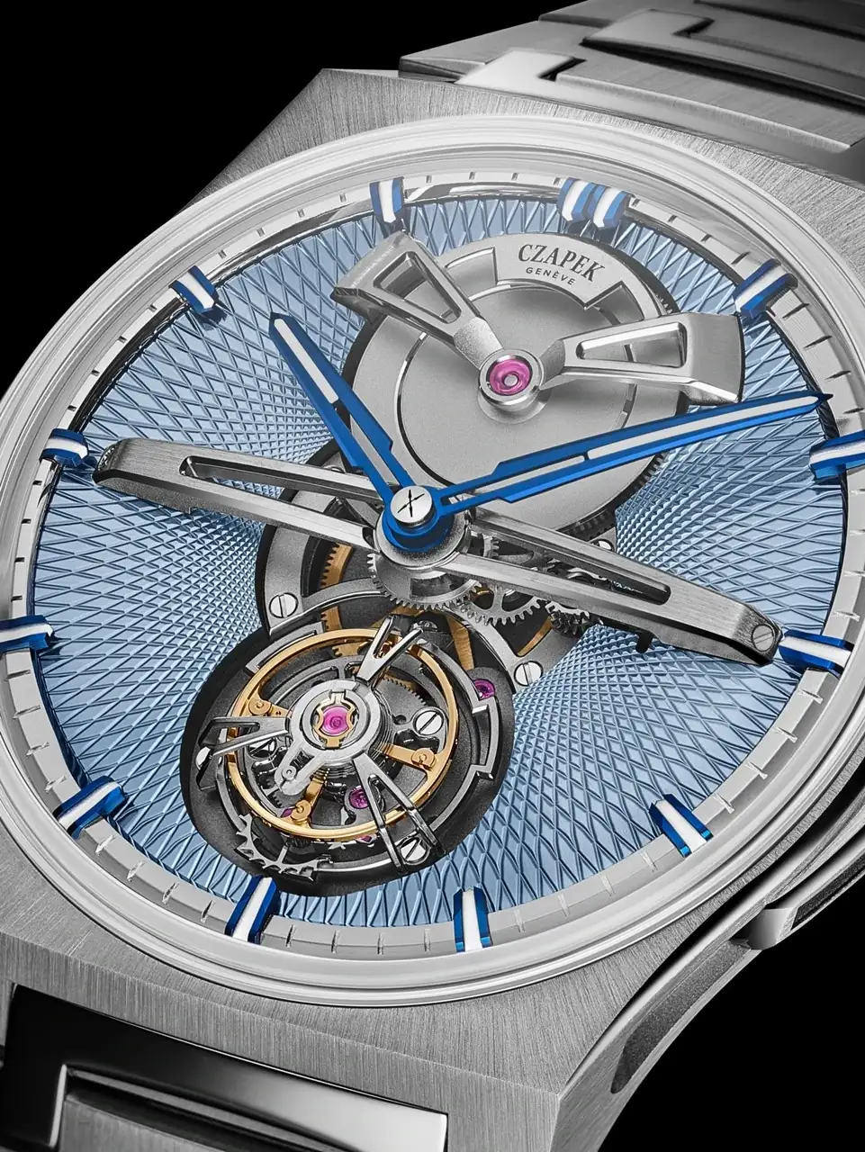 Antarctique Tourbillon Glacier Blue AMB01.webp