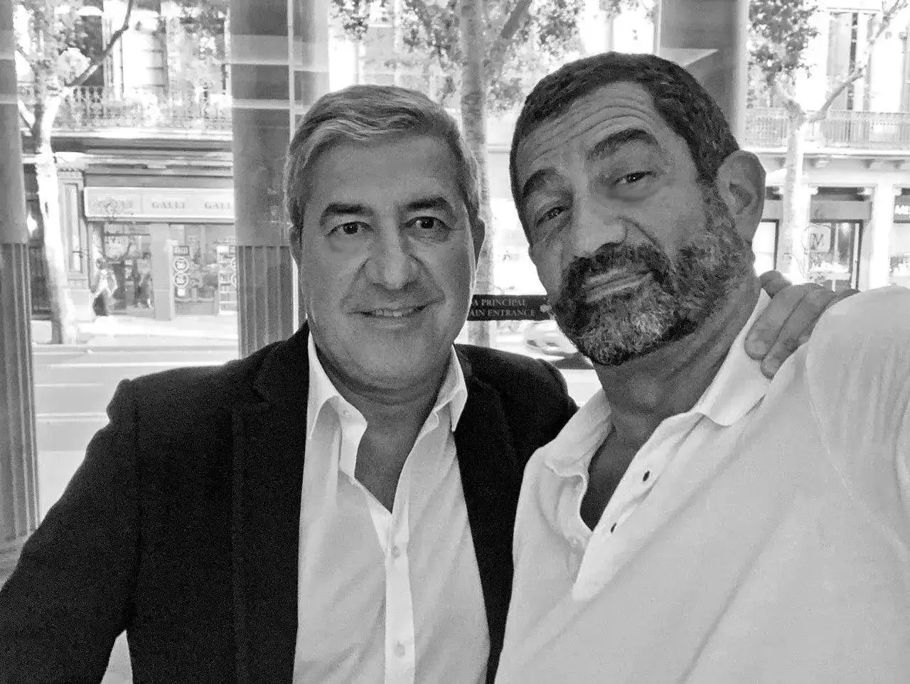 Antonio Calce y yo.jpg