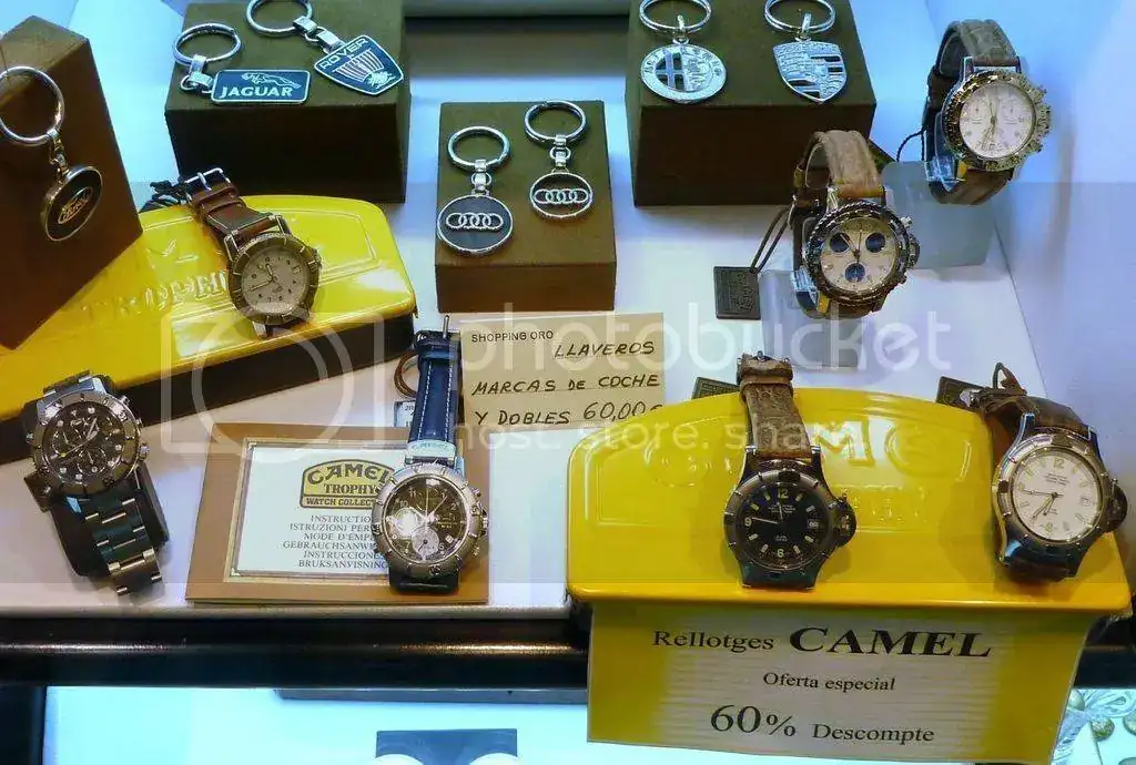 Relojes camel trophy hotsell
