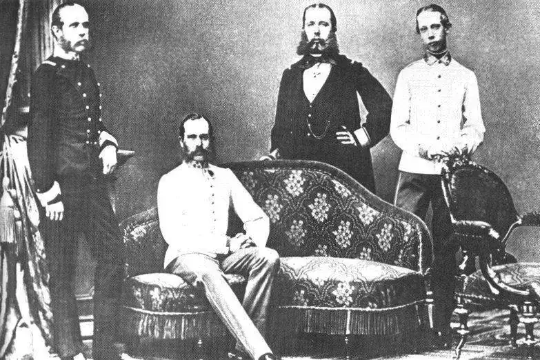 archiduques de austria.webp