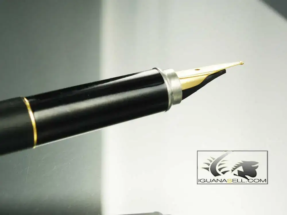 arco-Polo-Fountain-Pen-Black-Gold-Plated-New-302-4.webp
