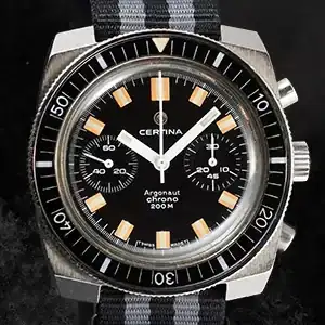 Argonaut 200m Chrono