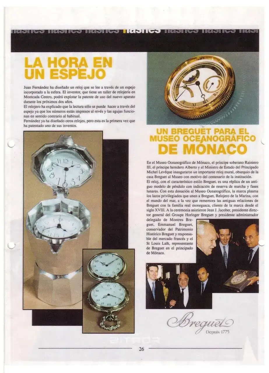 Arte y hora 1999.JPG