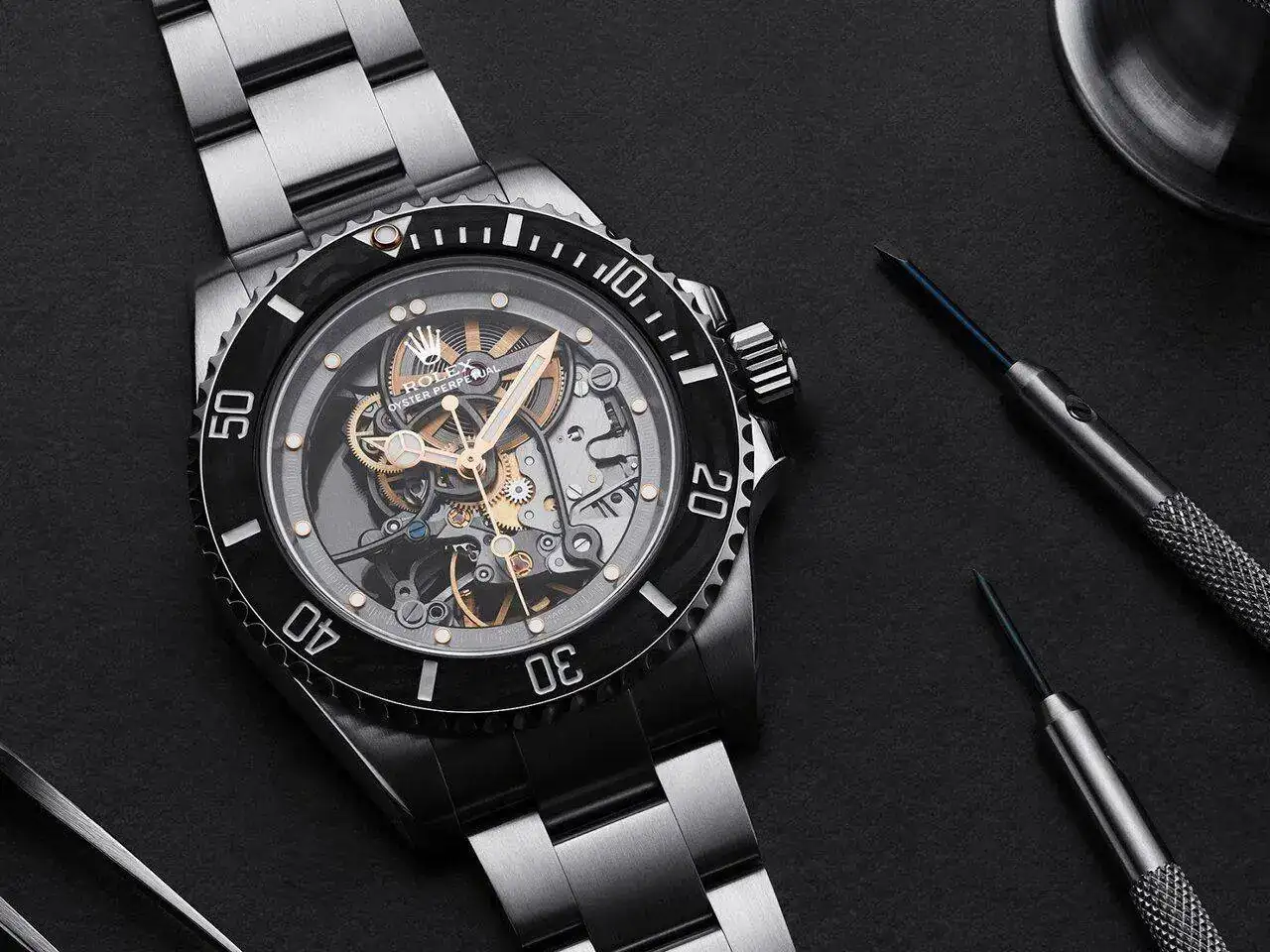 ARTISANS DE GENÈVE Andrea Pirlo Project Skeleton ROLEX SUBMARINER 02.jpg