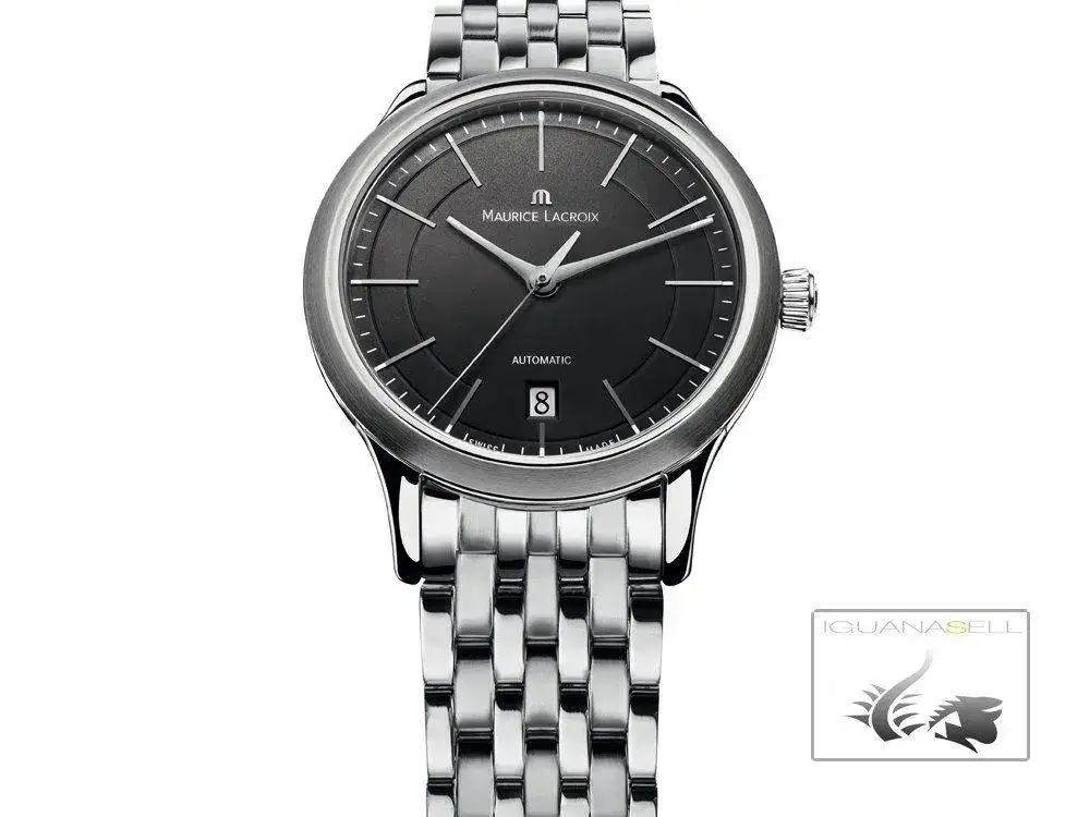 assiques-Date-Gents-Watch-Stainless-steel-Black--1.webp
