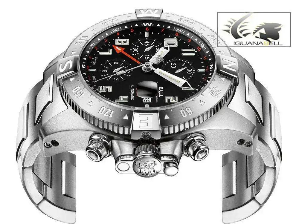 atic-Watch-Titanium-Cronograph-GMT-DC3036C-SA-BK-3.webp