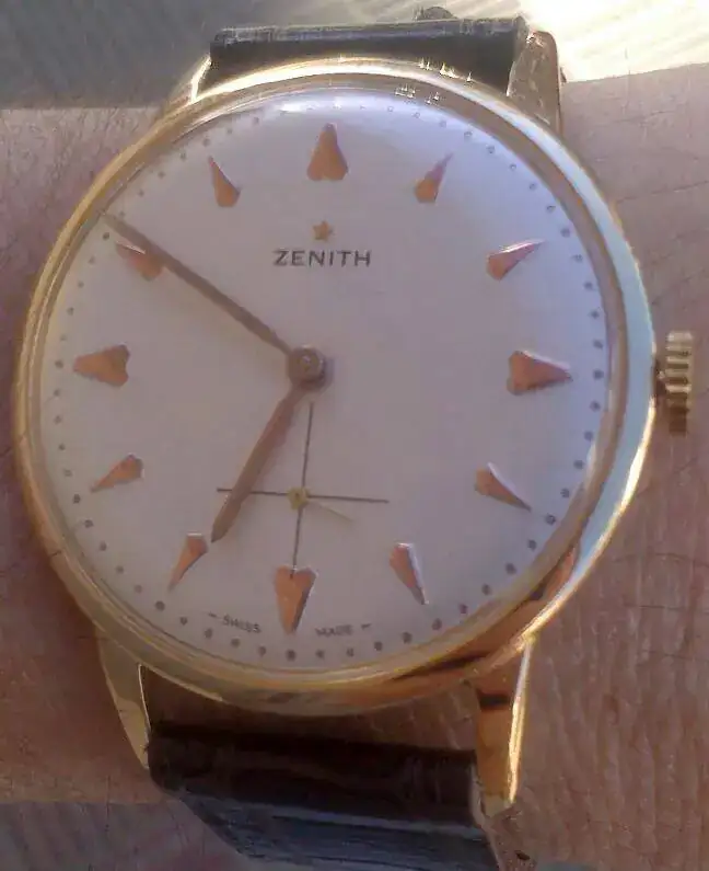 Relojes zenith opiniones hotsell
