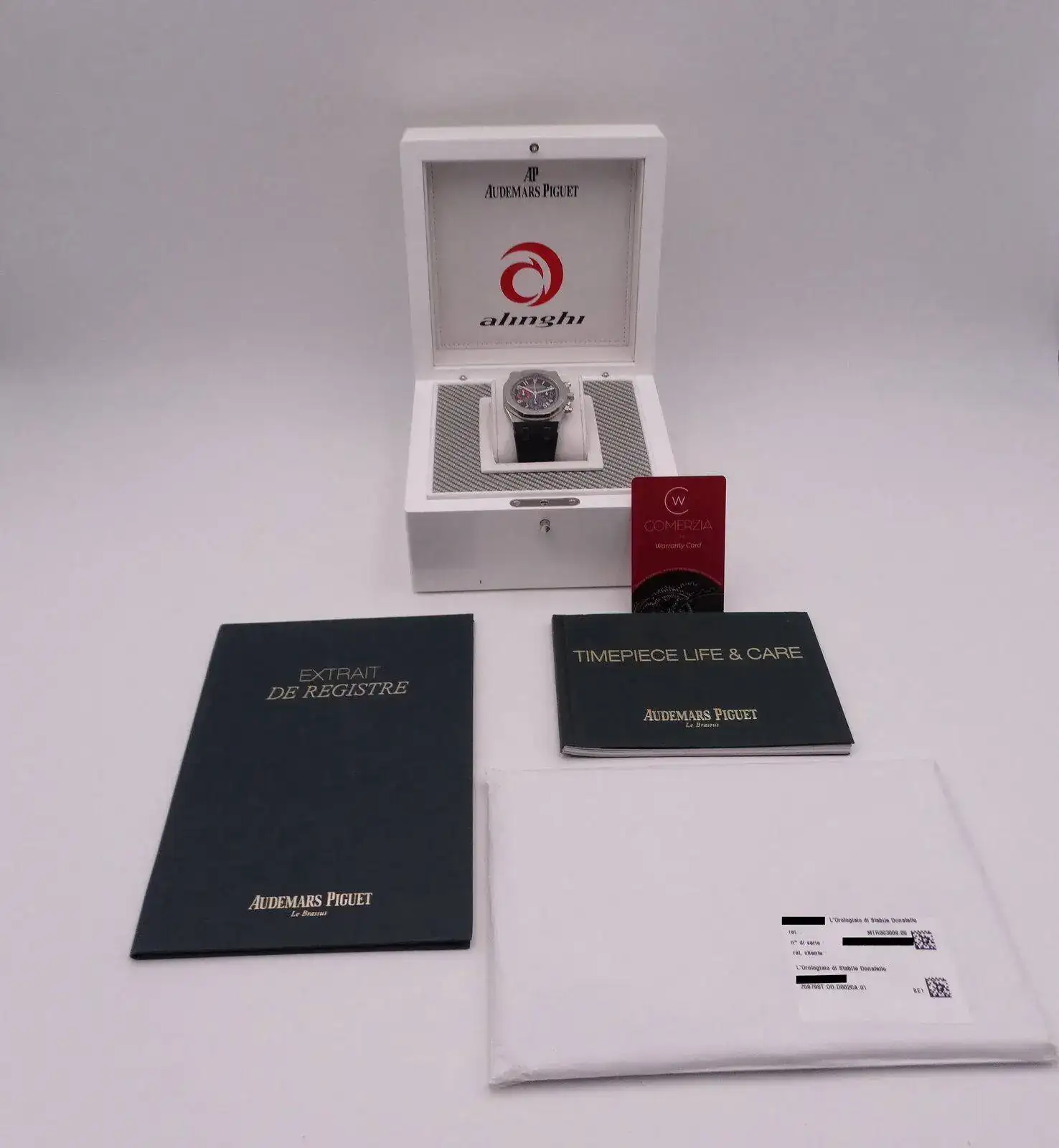 Audemars Piguet Royal Oak City of Sails 30th Anniversary Limited Edition 09270.webp