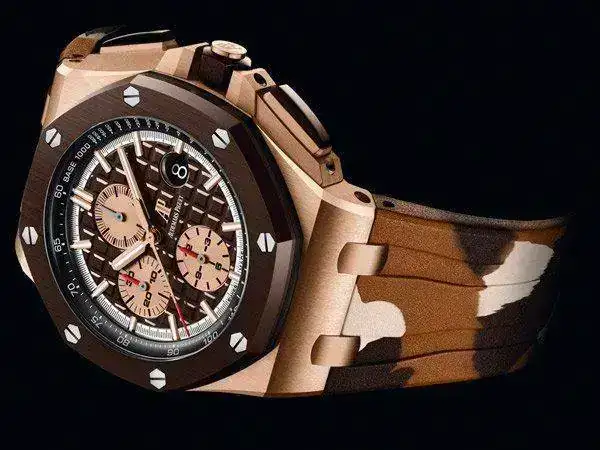 Colección Royal Oak Offshore 2019 de Audemars Piguet - Relojes Especiales - Colección Royal Oak Offshore 2019 de Audemars Piguet - Relojes Especiales