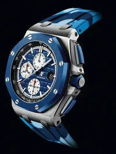 Colección Royal Oak Offshore 2019 de Audemars Piguet - Relojes Especiales - Colección Royal Oak Offshore 2019 de Audemars Piguet - Relojes Especiales