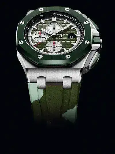 Colección Royal Oak Offshore 2019 de Audemars Piguet - Relojes Especiales - Colección Royal Oak Offshore 2019 de Audemars Piguet - Relojes Especiales
