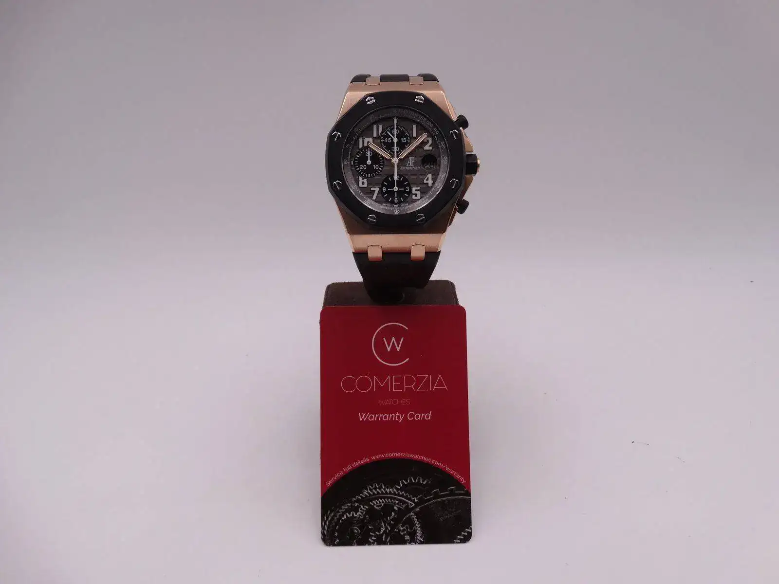 Audemars Piguet Royal Oak Offshore Chronograph Gold 01794.webp
