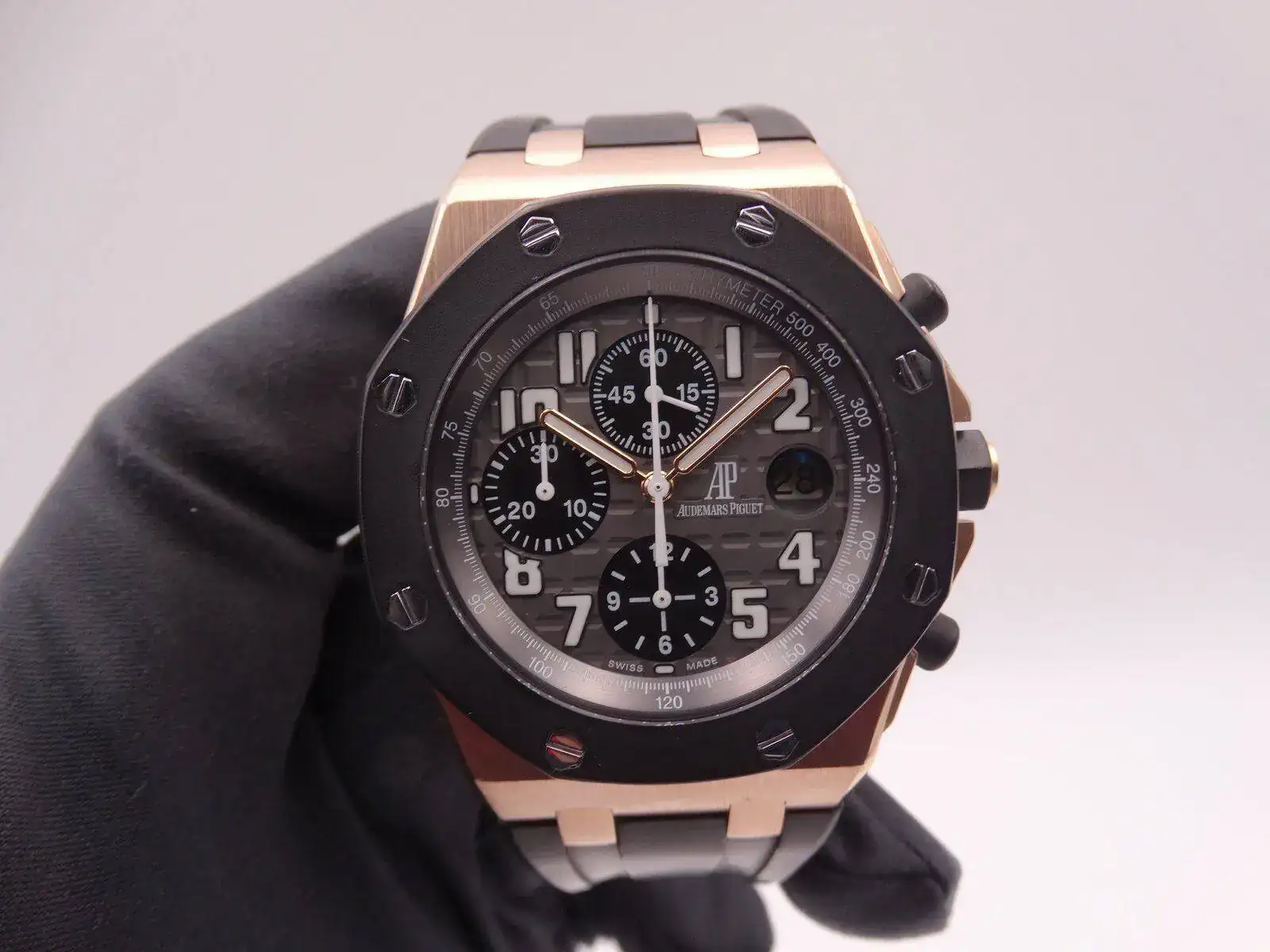 Audemars Piguet Royal Oak Offshore Chronograph Gold 01799.webp