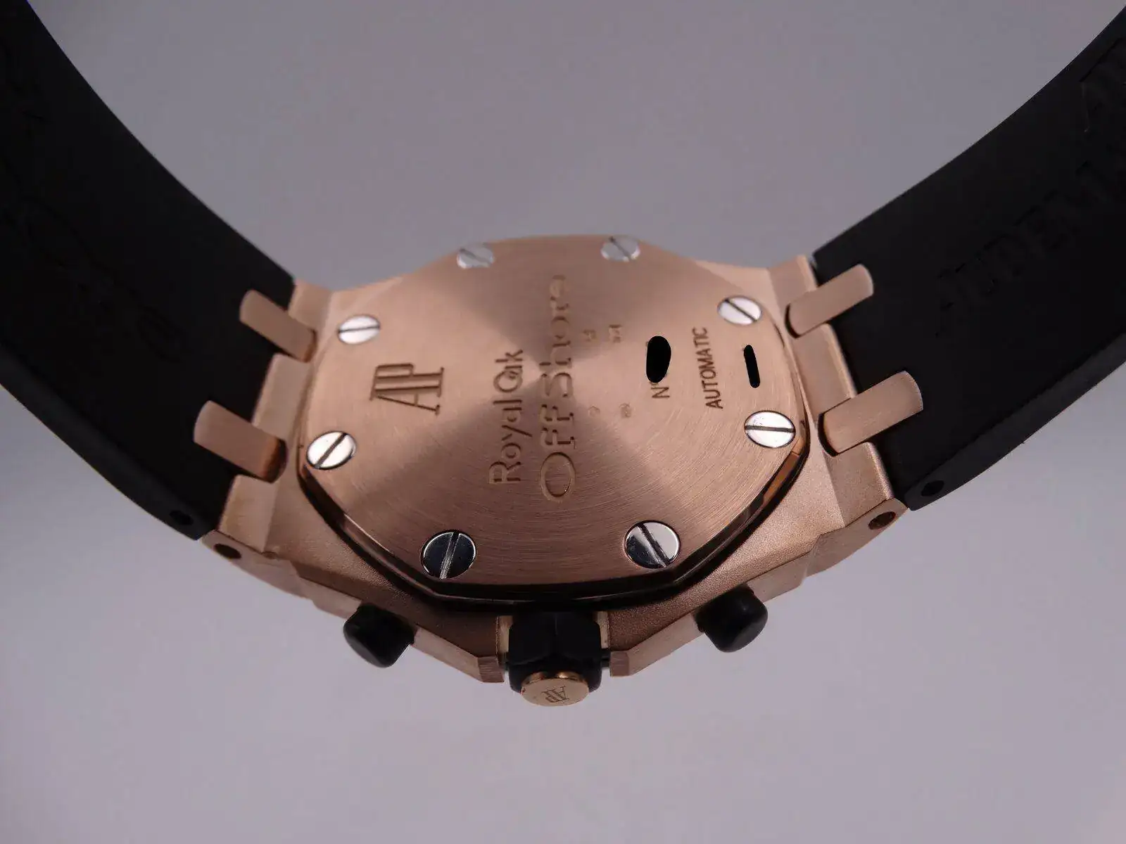 Audemars Piguet Royal Oak Offshore Chronograph Gold 01806 copia.webp