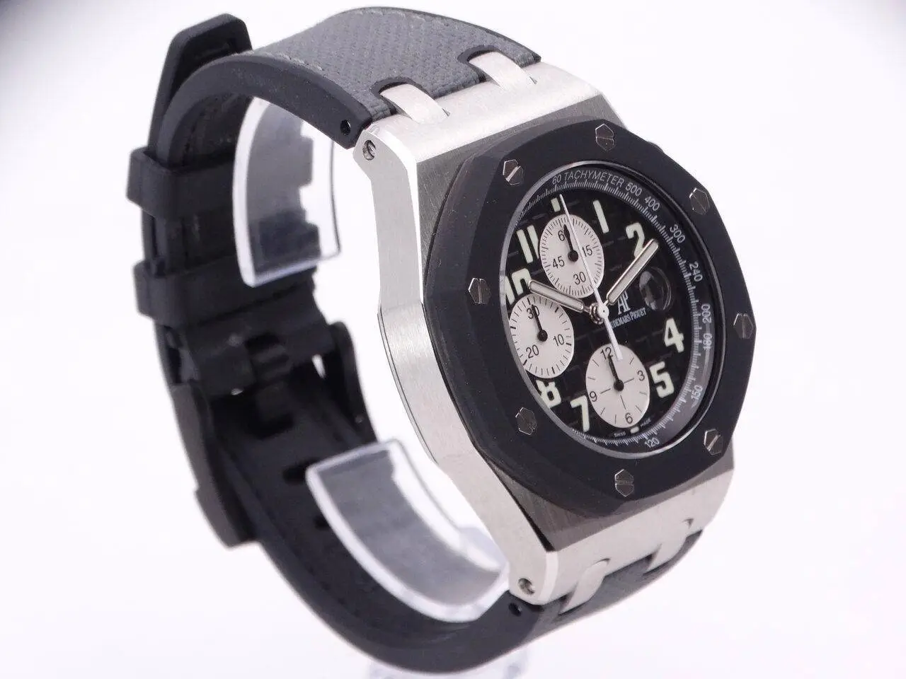 Audemars Piguet Royal Oak Offshore Chronograph Rubberclad 01532.JPG