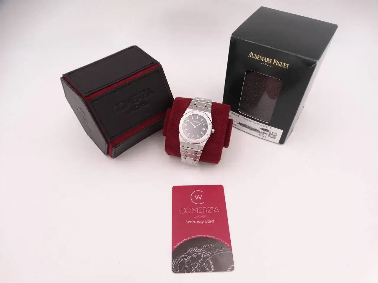 Audemars Piguet Royal Oak Quartz 03683.webp