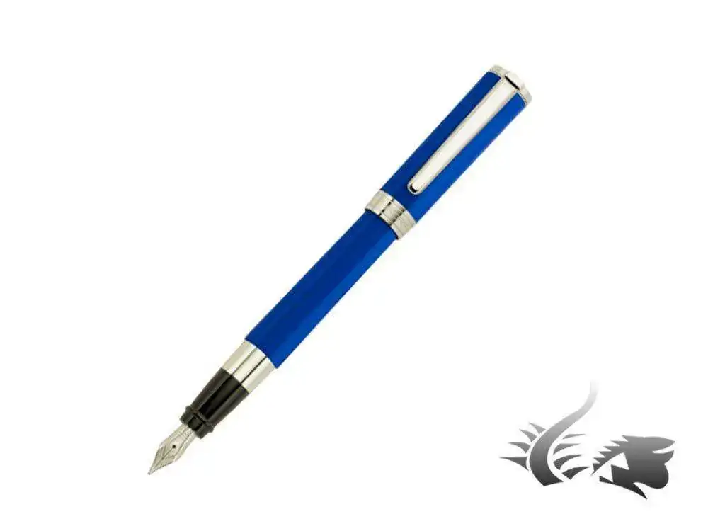 Aurora-TU-Fountain-Pen-Resin-Chrome-Trim-T11-B-1.webp