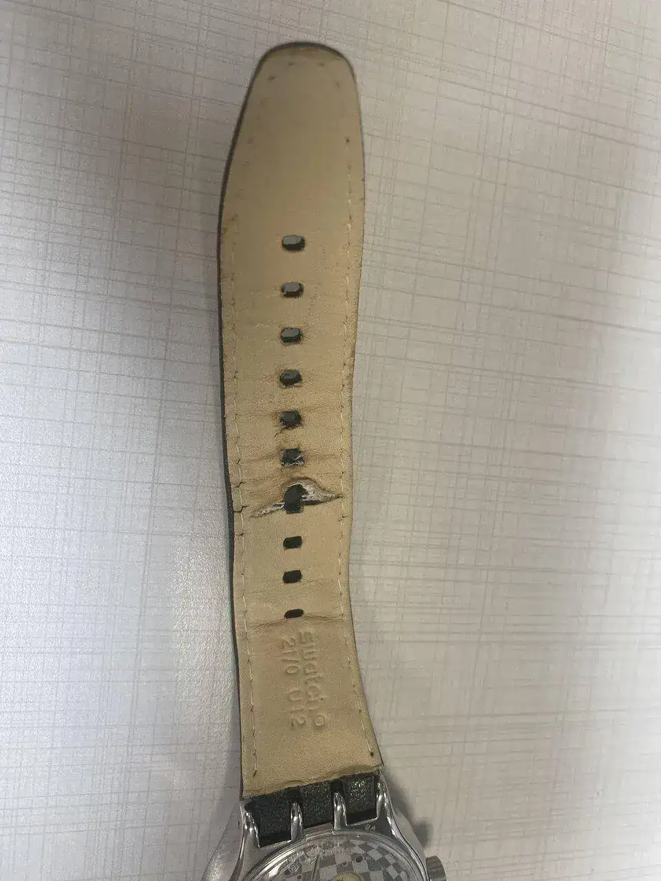 Correas swatch el corte inglés sale
