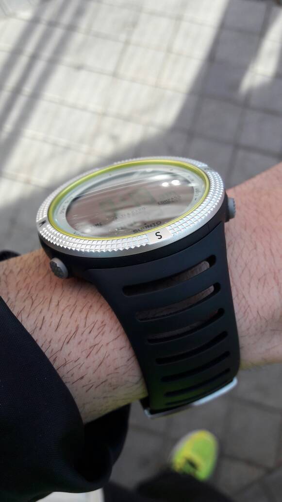 Suunto core light green como nuevo | Relojes Especiales, EL foro de relojes